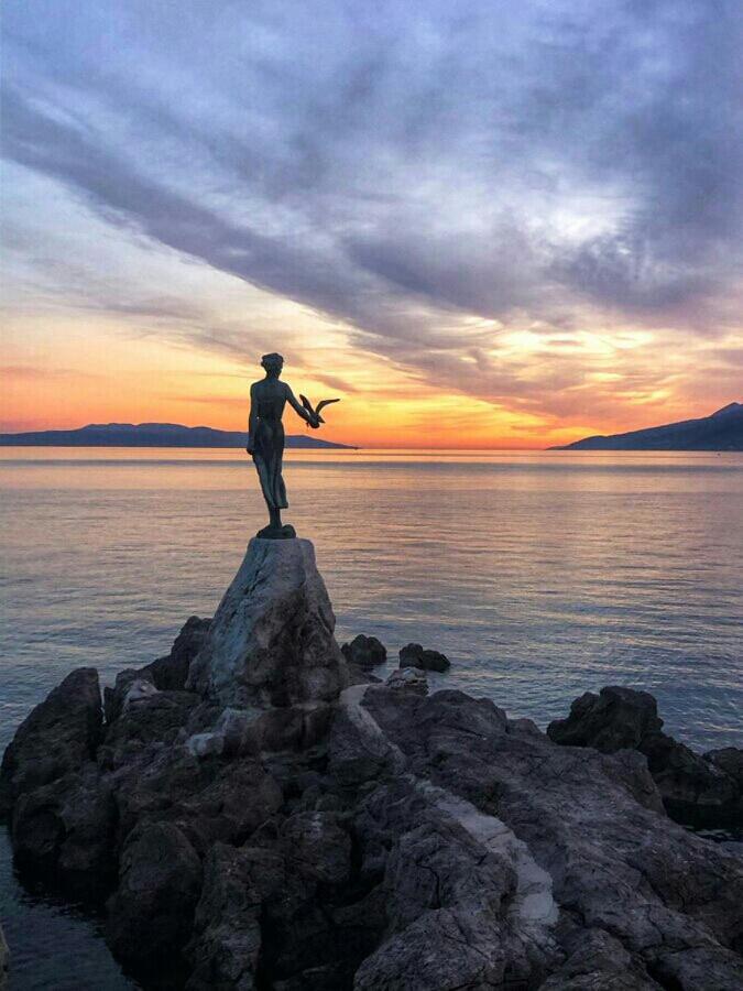 Seafront Artist Homestay Rijeka