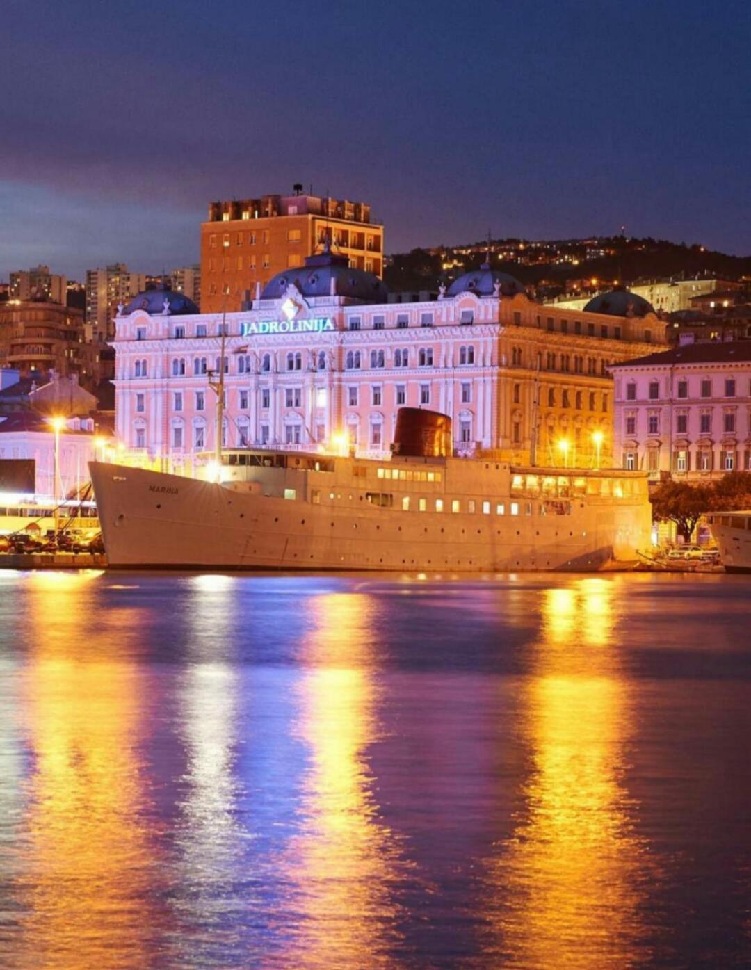 Seafront Artist Rijeka